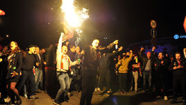 "Спартак" ликует. Лучшее