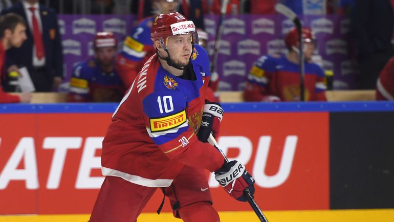 Сергей МОЗЯКИН. Фото AFP Сергей МОЗЯКИН. Фото AFP