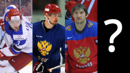 Кирилл КАПРИЗОВ, Валерий НИЧУШКИН, Александр ОВЕЧКИН.