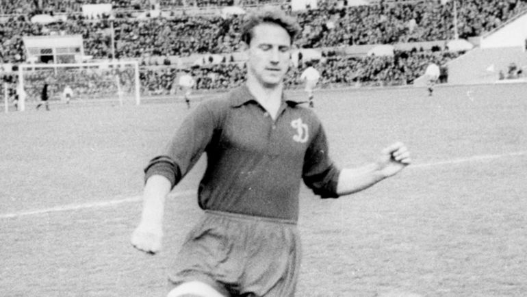 1950-е. Владимир САВДУНИН. Фото Олег НЕЕЛОВ 1950-е. Владимир САВДУНИН. Фото Олег НЕЕЛОВ