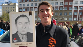 "Спасибо за жизнь!" Спортсмены - о Великой Победе