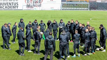 Гендиректор "Тосно": "Бороться с "Динамо" за первое место было нереально"