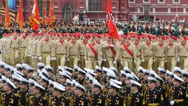 Дмитрий Труненков: "Всерьез ставился вопрос о нашем исключении из Парада"
