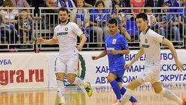 Фавориты в фаворе, только "Динамо" на распутье