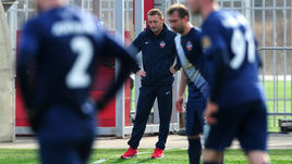 Кто попадет в "стыки"?