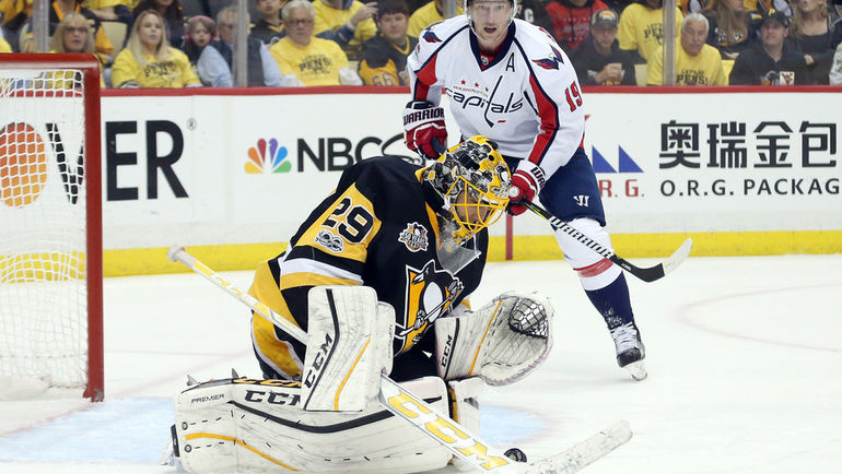 Марк-Андре ФЛЕРИ. Фото REUTERS Марк-Андре ФЛЕРИ. Фото REUTERS