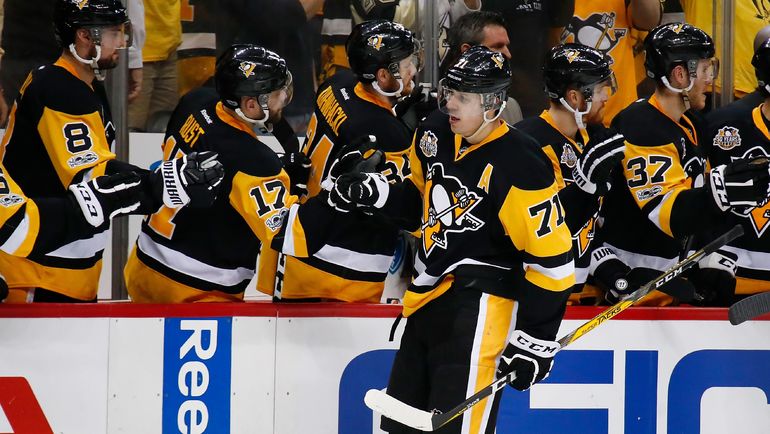 Евгений МАЛКИН (71). Фото AFP Евгений МАЛКИН (71). Фото AFP