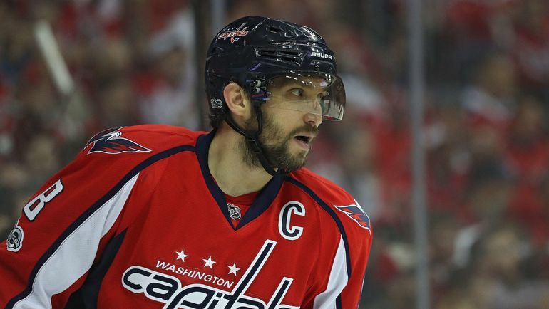 Александр ОВЕЧКИН. Фото AFP Александр ОВЕЧКИН. Фото AFP