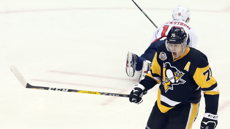 Евгений МАЛКИН. Фото REUTERS Евгений МАЛКИН. Фото REUTERS