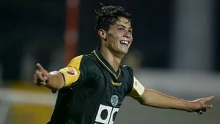 КРИШТИАНУ РОНАЛДУ. КРИШТИАНУ РОНАЛДУ.