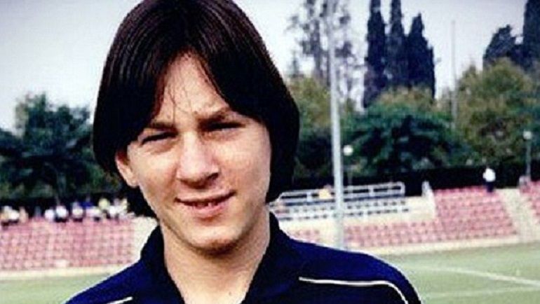 Лионель МЕССИ. Лионель МЕССИ.