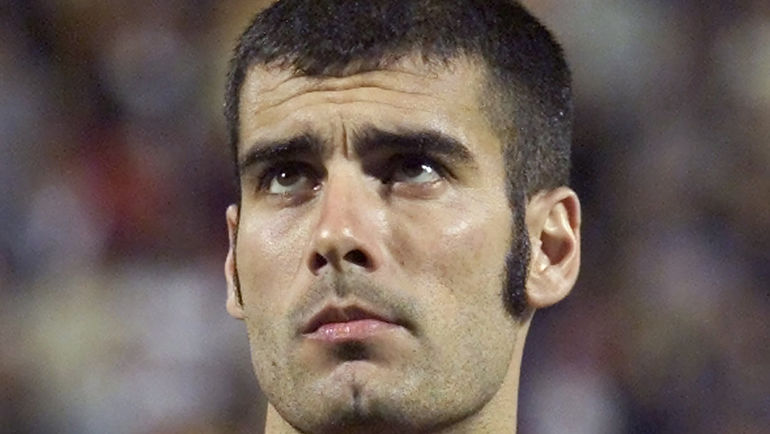 Хосеп ГВАРДЬОЛА. Фото REUTERS Хосеп ГВАРДЬОЛА. Фото REUTERS