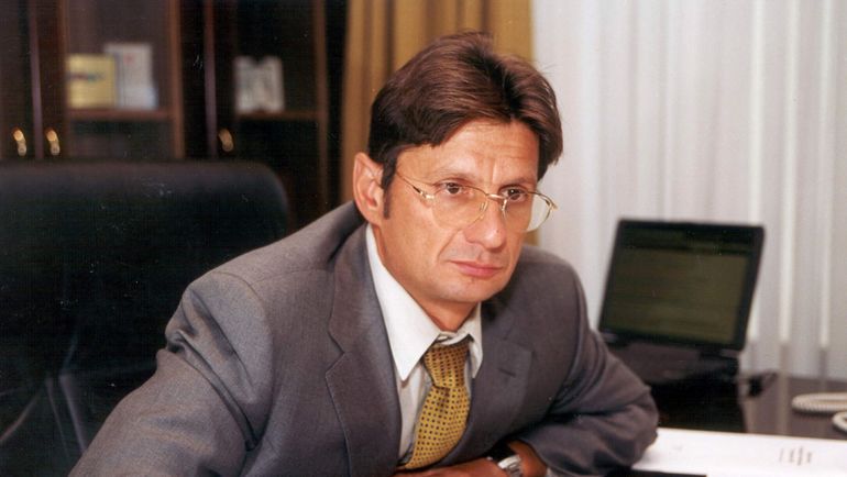 Леонид ФЕДУН. Леонид ФЕДУН.