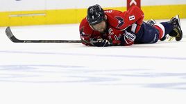 "Перевод Овечкина в третье звено - унижение?”