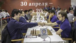 Золотой реванш: шахматная "Сибирь" добилась звания чемпиона России