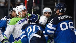 Мучения финнов и провал Белоруссии