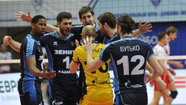 В финале сойдутся Алекно и Маричев