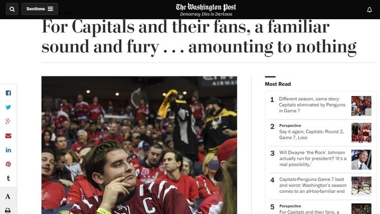 The Washington Post. The Washington Post.