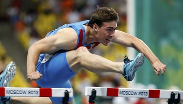 Сергей Шубенков: "Мы возвращаемся. Цель – золото чемпионата мира"