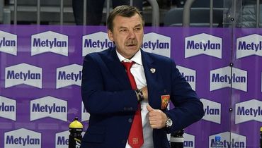 Олег Знарок: "Звал Овечкина даже с травмой"