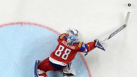 7,0 – Василевскому за первый "сухарь"