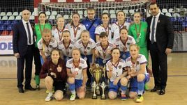 Золото – у испанок. Но довольны все