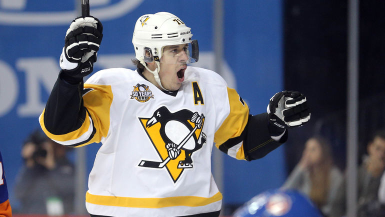 Евгений МАЛКИН. Фото USA Today Евгений МАЛКИН. Фото USA Today