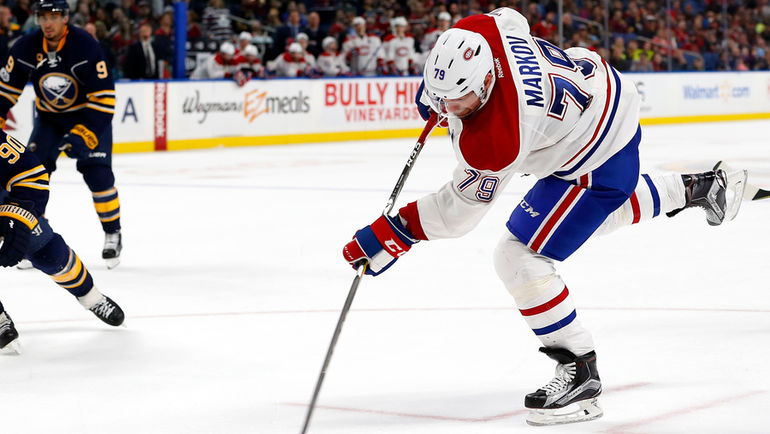 Андрей МАРКОВ. Фото USA Today Андрей МАРКОВ. Фото USA Today