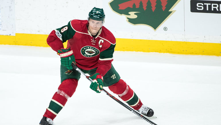 Лидер НХЛ по вбрасываниям Микко КОЙВУ. Лучший из россиян - 30-й. Фото USA Today Лидер НХЛ по вбрасываниям Микко КОЙВУ. Лучший из россиян - 30-й. Фото USA Today