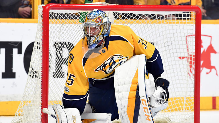 Пекка РИННЕ. Фото USA Today Пекка РИННЕ. Фото USA Today