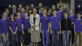 "Сибирь – Сириус": когда звезды сошлись