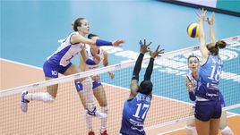 "Динамо" вернется из Японии без медалей