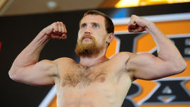 Дмитрий КУДРЯШОВ готов к реваншу.