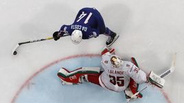 Форвард ЦСКА Да Коста готовит белорусов к прощанию с элитой