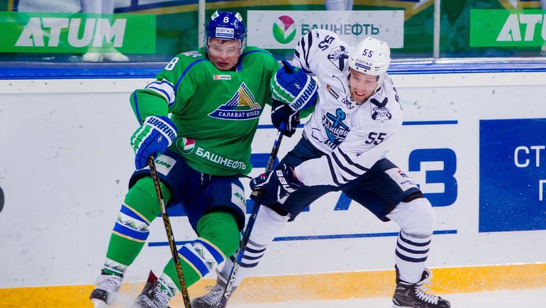 Дмитрий ВОРОБЬЕВ (слева). Фото photo.khl.ru Дмитрий ВОРОБЬЕВ (слева). Фото photo.khl.ru