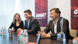 БК ФОНБЕТ и Сергей Карякин подписали соглашение о сотрудничестве