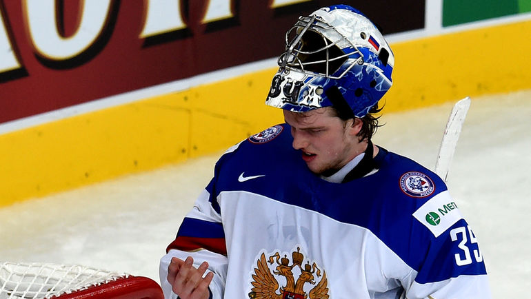 Андрей ВАСИЛЕВСКИЙ. Фото Владимир БЕЗЗУБОВ, photo.khl.ru Андрей ВАСИЛЕВСКИЙ. Фото Владимир БЕЗЗУБОВ, photo.khl.ru