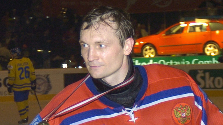 Максим СОКОЛОВ. Фото AFP Максим СОКОЛОВ. Фото AFP