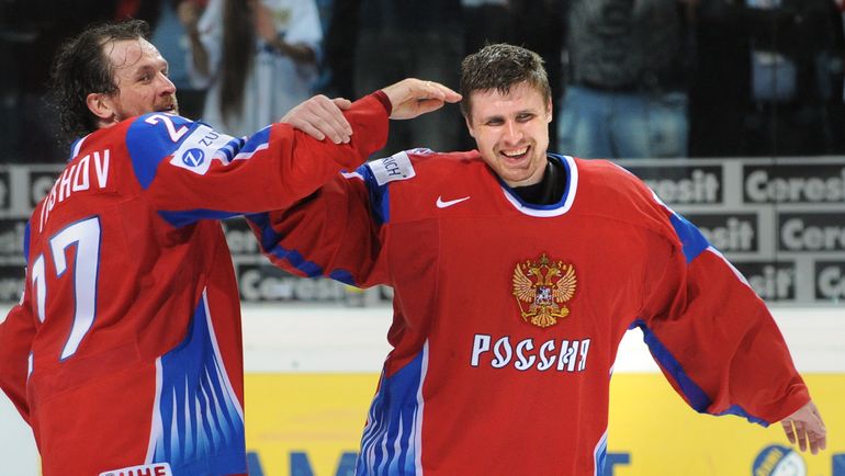 Илья БРЫЗГАЛОВ. Фото AFP Илья БРЫЗГАЛОВ. Фото AFP