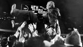 "Динамо" Киев: русские и тут