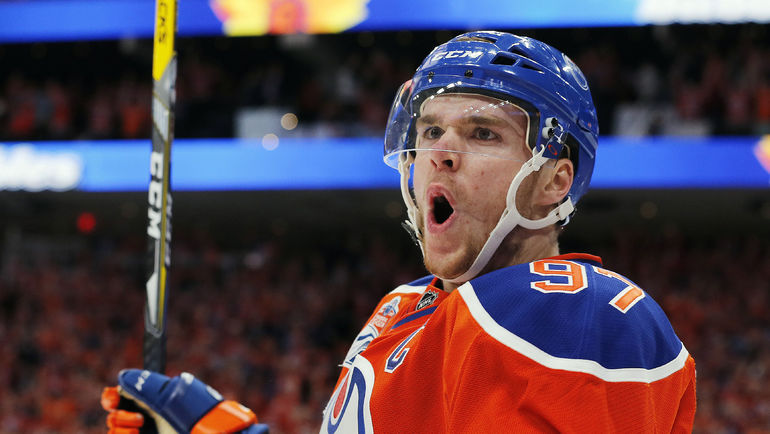 Сколько забьет Илья Ковальчук рядом с гениальным Коннором МАКДЭВИДОМ? Фото REUTERS Сколько забьет Илья Ковальчук рядом с гениальным Коннором МАКДЭВИДОМ? Фото REUTERS