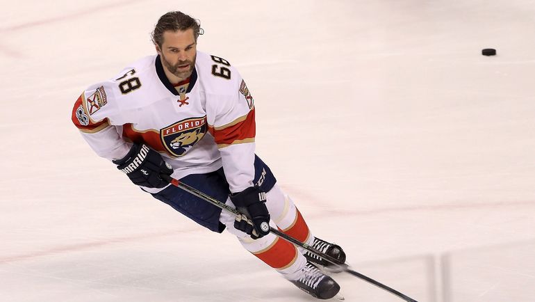 Яромир ЯГР и Илья Ковальчук в одном звене это реально? Фото REUTERS Яромир ЯГР и Илья Ковальчук в одном звене это реально? Фото REUTERS