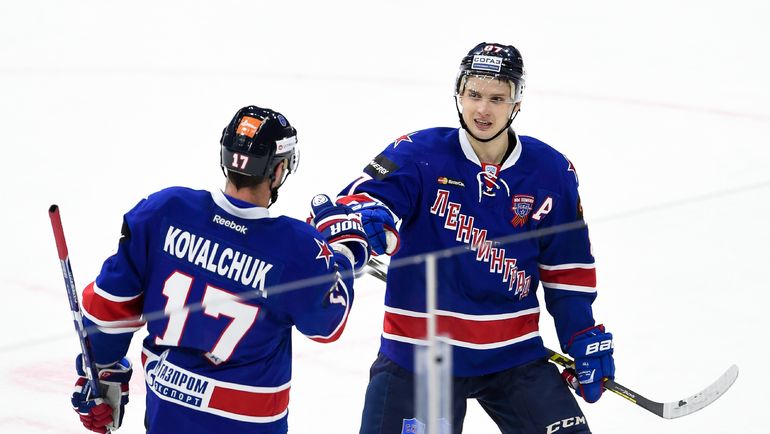 Илья КОВАЛЬЧУК и Вадим ШИПАЧЕВ: из Питера в Вегас? Фото REUTERS Илья КОВАЛЬЧУК и Вадим ШИПАЧЕВ: из Питера в Вегас? Фото REUTERS