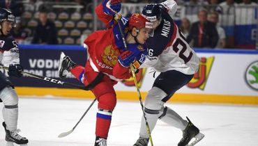 8,0 – звену Шипачева за суперхоккей против Словакии