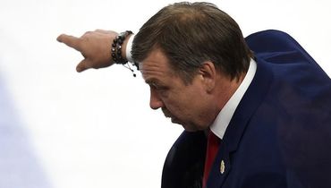 Олег Знарок: "Если бы "Вашингтон" прошел дальше, заявили бы Капризова"