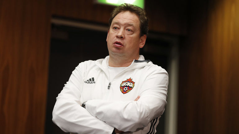 Леонид СЛУЦКИЙ. Фото REUTERS Леонид СЛУЦКИЙ. Фото REUTERS