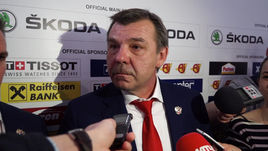 Олег Знарок: "Кузнецов и Орлов будут готовы к Латвии"