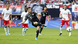 Левандовски - как Герд Мюллер, Венгер снова в игре, 36-й титул "Бенфики"