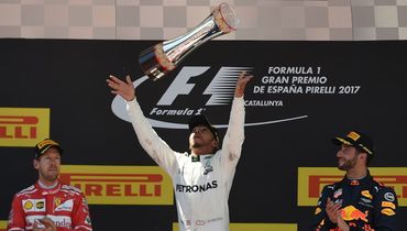 Битва Хэмилтона с Феттелем и прорыв Квята