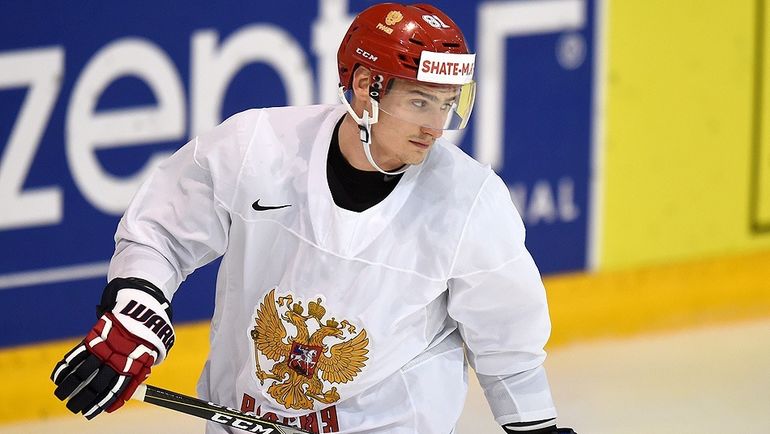 Дмитрий ОРЛОВ. Фото ФХР Дмитрий ОРЛОВ. Фото ФХР